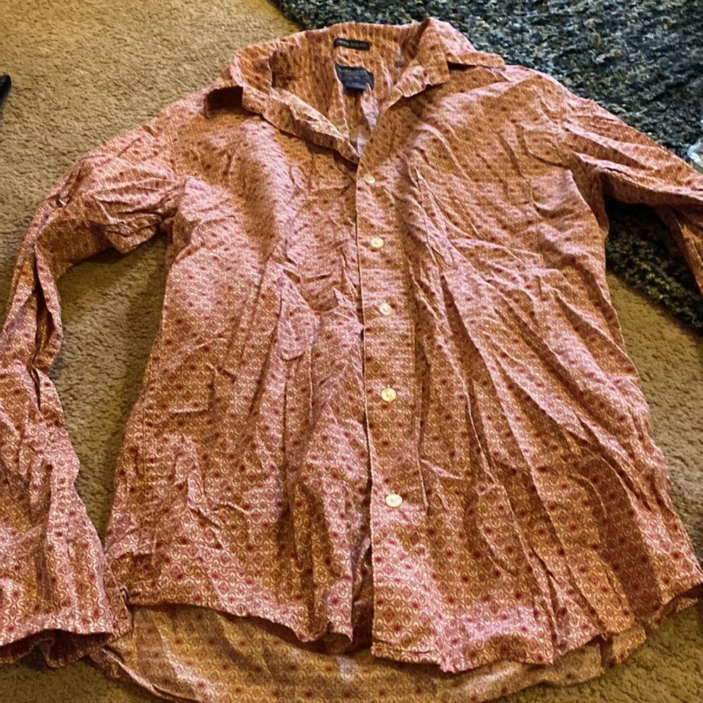 American Eagle Button Down S - image 2